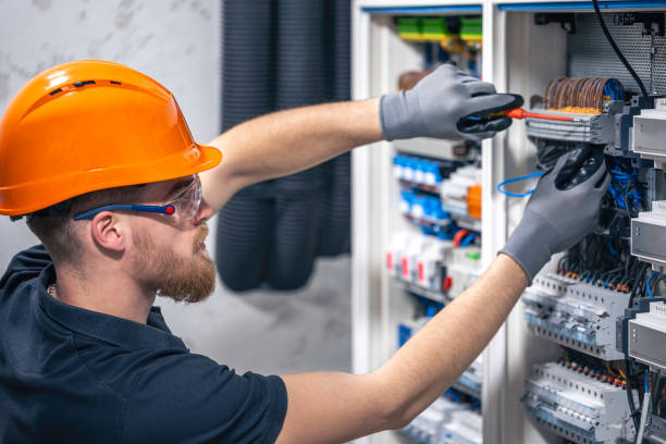 Best Industrial Electrical Services  in Suamico, WI